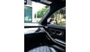 مرسيدس بنز S 580 Mercedes Benz S580 4MATIC 2022 Japanese Specs No Accident Original Paint In Perfect Condition