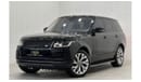 Land Rover Range Rover 2022 Range Rover Vogue HSE, Jan 2025 Range Rover Warranty, March 2027 Range Rover Service Pack, GCC