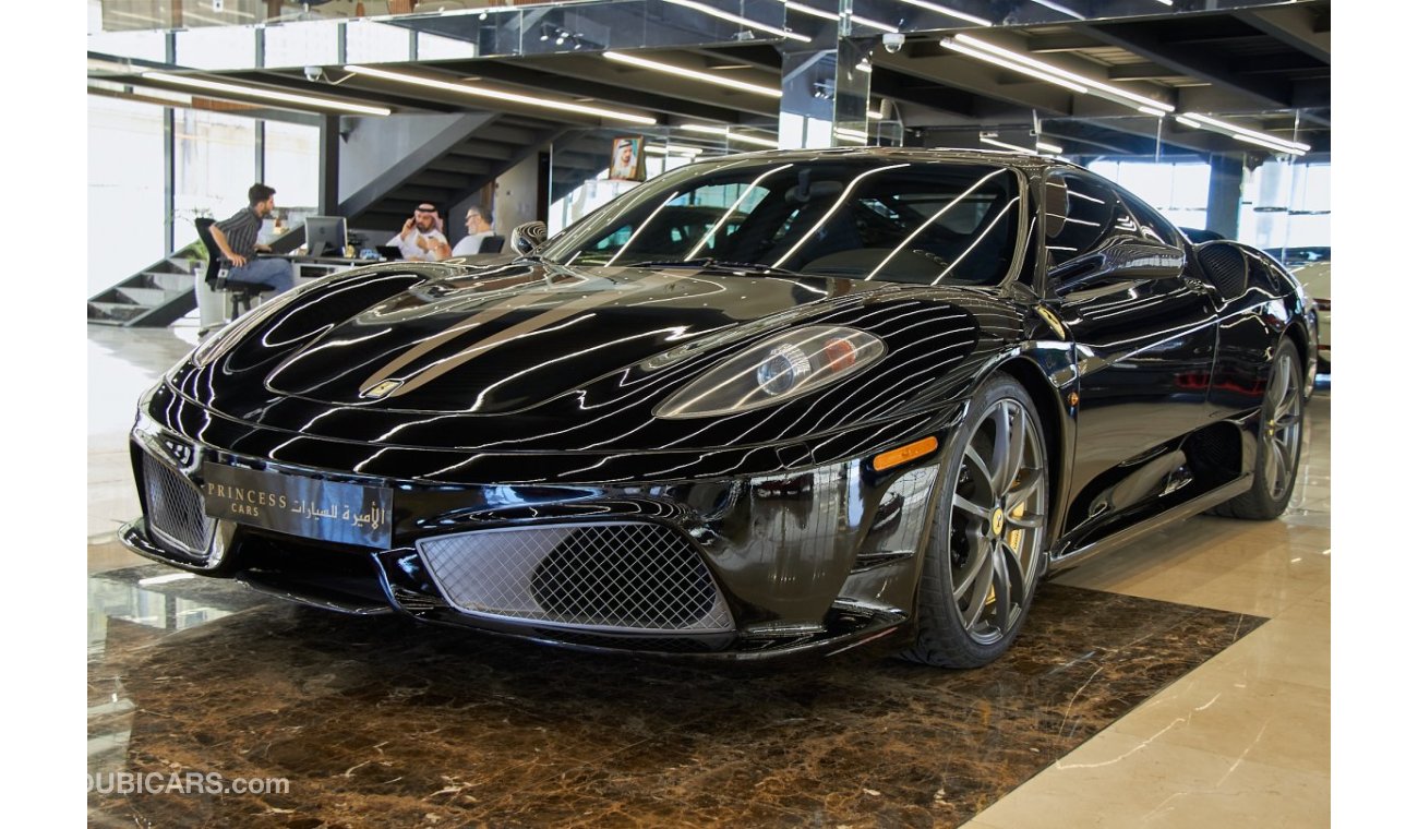 فيراري F430 Scuderia