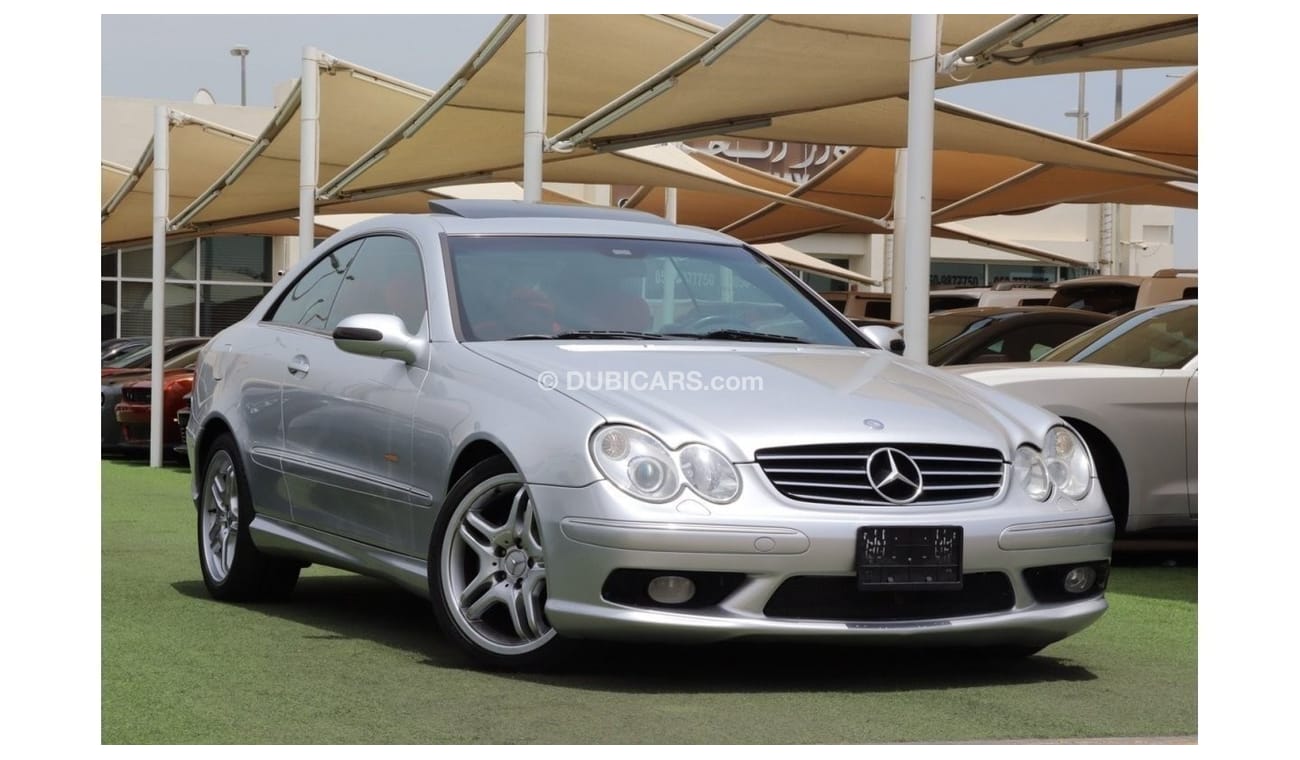 Mercedes-Benz CLK 320 Mercedes-Benz CLK 320 / Japanese / 2003