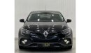 رينو ميجان 2019 Renault Megane RS Sport, Warranty, Full Renault Service History, GCC