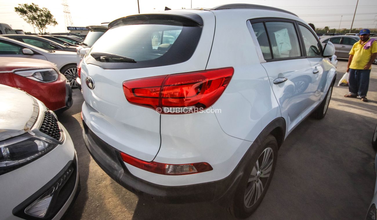 New Kia Sportage Old Shape 2016 for sale in Dubai - 66302