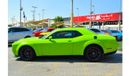 Dodge Challenger Scat Pack 6.4L (485 HP) NICE COLAR CLEAN CAR AND VERY GOOD CONDITION