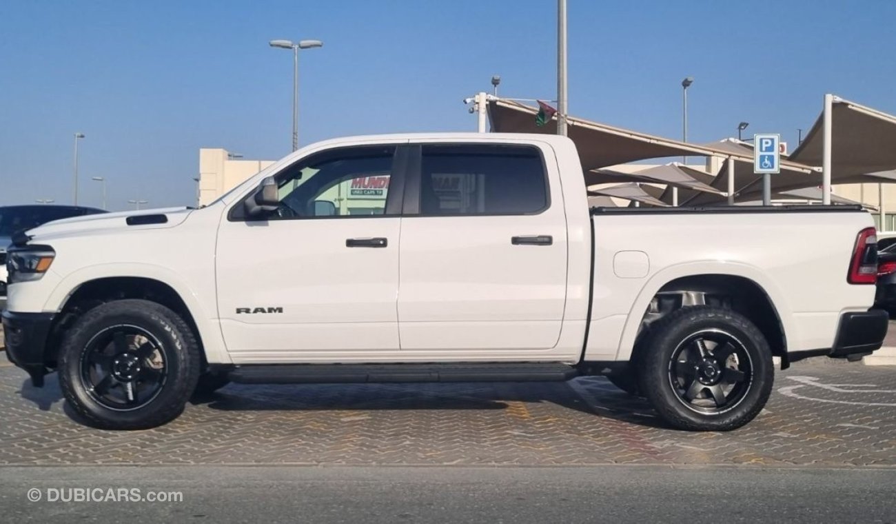 RAM 1500 DODGE RAM BIGHORN 2023 CLEAN TITLE