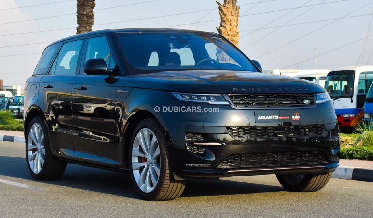 Land Rover Range Rover Sport First Edition  P530 V8