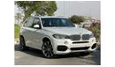 BMW X5 35i M Sport BMW X5 M Package V8 7 Seats / GCC / One Owner / 2018 / Under Warranty From BMW / 2,000 D