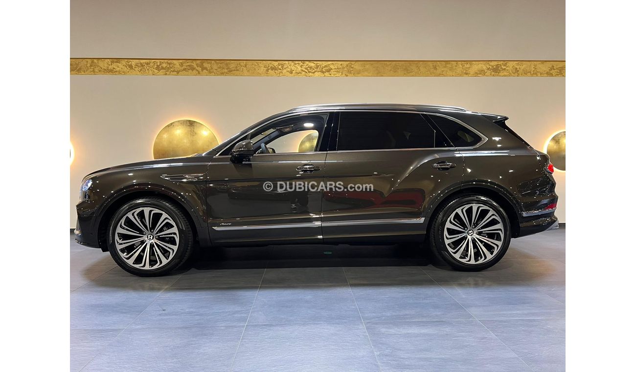 Bentley Bentayga AZURE 1st EDITION