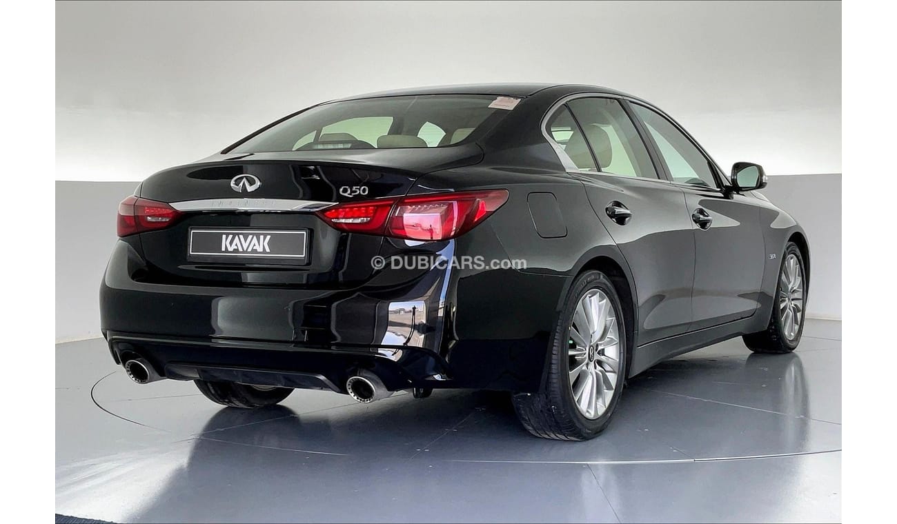 Infiniti Q50 Luxury / Sensory ProActive