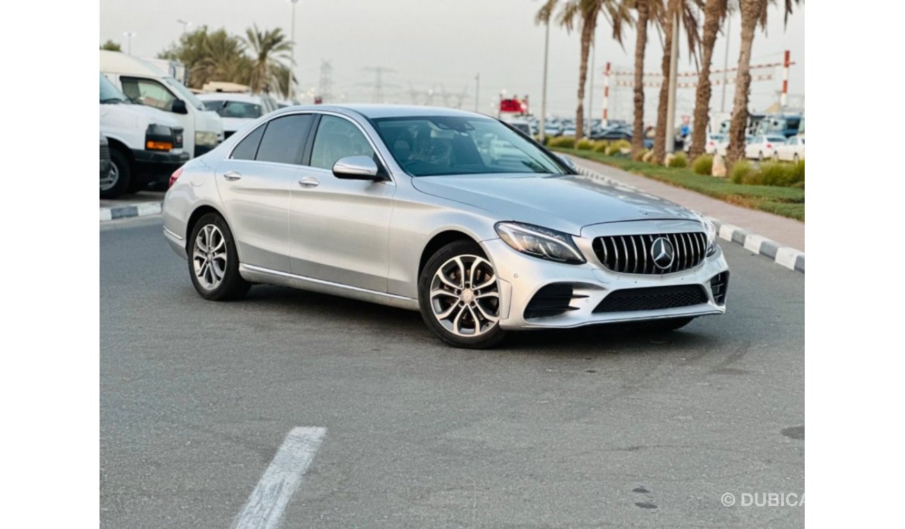 مرسيدس بنز C200 Right hand drive