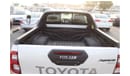 Toyota Hilux 2.8L ADVANTURE, DIESEL, AUTOMATIC TRANSMISSION, CRUISE CONTROL , 4X4, PUSH START, BLACK INTERIOR