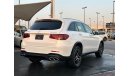 مرسيدس بنز GLC 300 35 Mercedes GLC 300 KIT AMG_American_2018_Excellent Condition _Full option