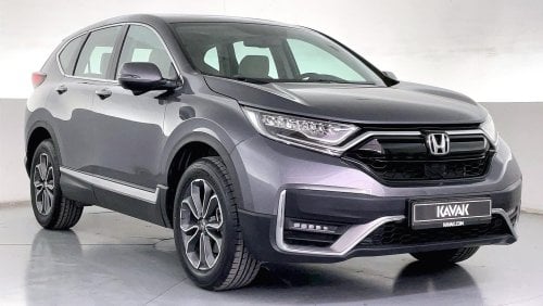 Honda CRV EX | 1 year free warranty | 0 Down Payment