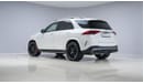 مرسيدس بنز GLE 63 S AMG - 2 Years Approved Warranty - Approved Prepared Vehicle