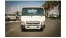 ميتسوبيشي كانتر Fuso 4.2L M/T 4x2 Diesel Long Chassis | 100L Fuel Tank | POWER STEERING | 2023