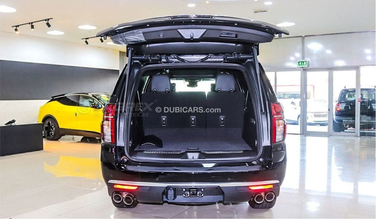 Chevrolet Suburban PETROL 6.2L + 10% FOR LOCAL