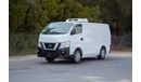 Nissan Urvan 2020 | NISSAN URVAN | CHILLER | NV-350 STD ROOF | N31204