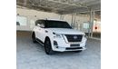 Nissan Patrol LE Platinum Good condition car GCC