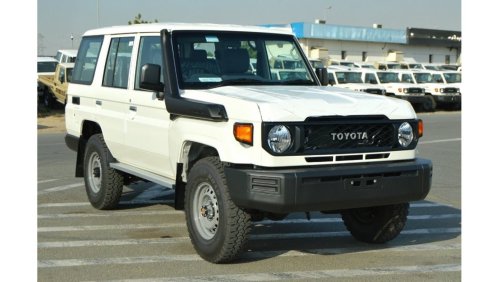 Toyota Land Cruiser Hard Top Full option clean