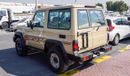 Toyota Land Cruiser Hard Top 4.0 L V6