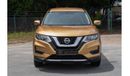 Nissan XTrail AED 837/month 2020 | NISSAN X-TRAIL | S 2.5L | GCC SPECS | FULL SERVICE HISTORY | N18683