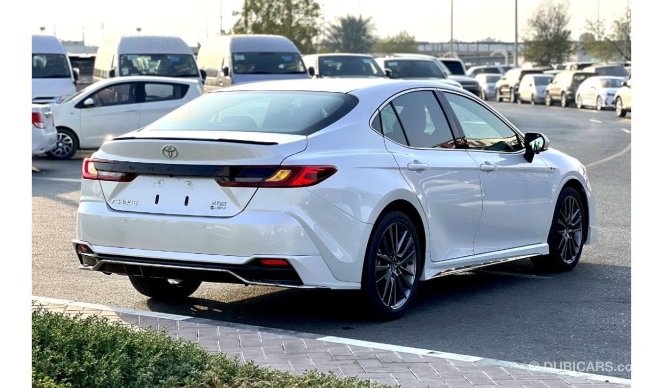 Toyota Camry Hybrid 2.0 HEV 2024 Export Price Only