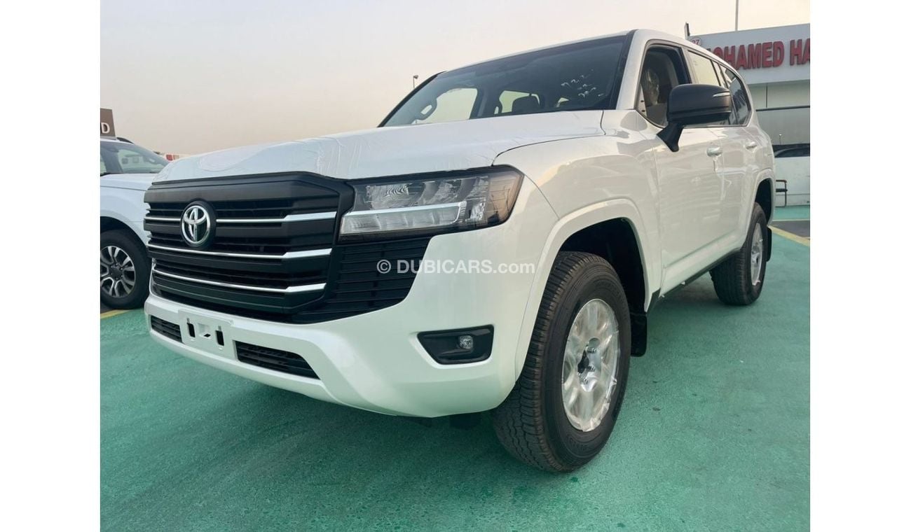 Toyota Land Cruiser 4.0L PETROL 2024 GCC