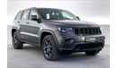 Jeep Grand Cherokee 80th Anniversary Edition | Guaranteed Warranty | 0 Down Payment