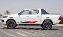Toyota Hilux DC GR SPORT 4.0P AT 4X4 - WHITE