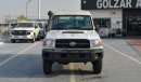 Toyota Land Cruiser Hard Top LC78 - 4.5l - Manual - New Shape - 13 Seater - Central Lock - Automatic Windows - 4wd