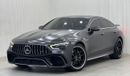 Mercedes-Benz GT 63 AMG 2019 Mercedes Benz GT63s AMG 4MATIC+ Edition 1, Warranty, Full Options, Very Low Kms, GCC