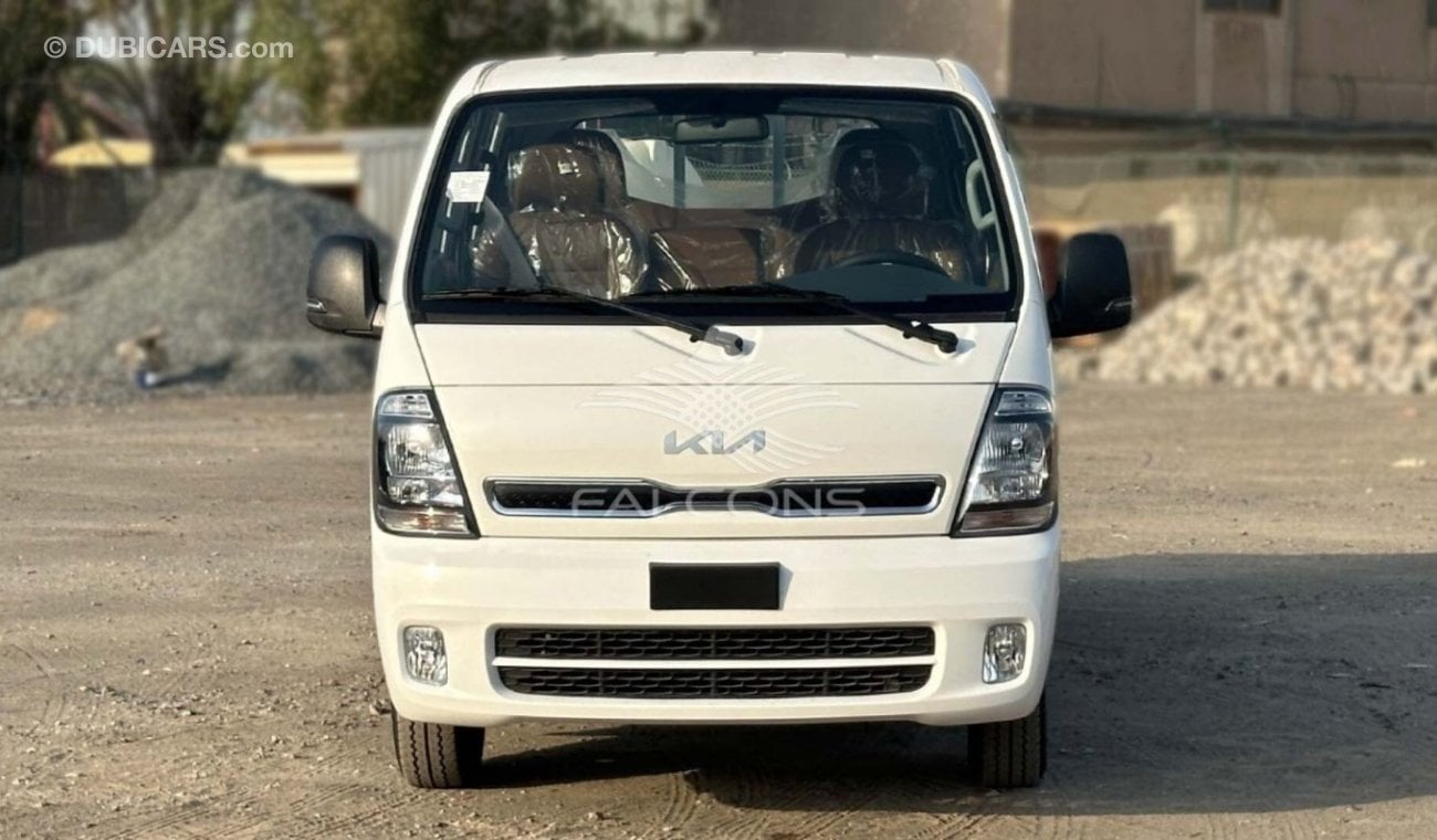 كيا بونغو Kia/BONGO/ 2.7L DOUBLE CABIN MT Diesel