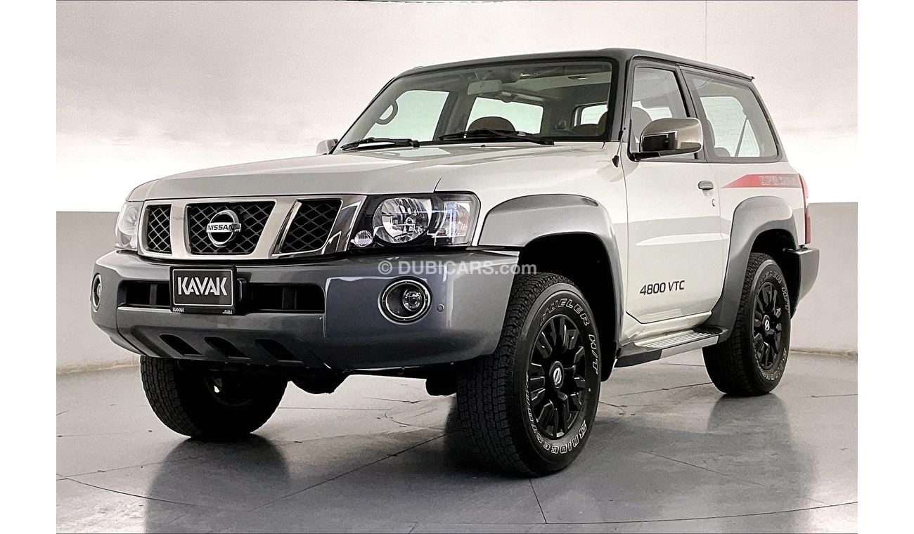 Nissan Patrol Super Safari Super Safari