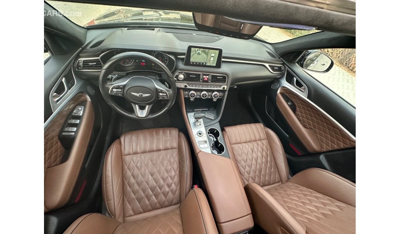 Genesis G70 Prestige Genesis g70 2019 2.0