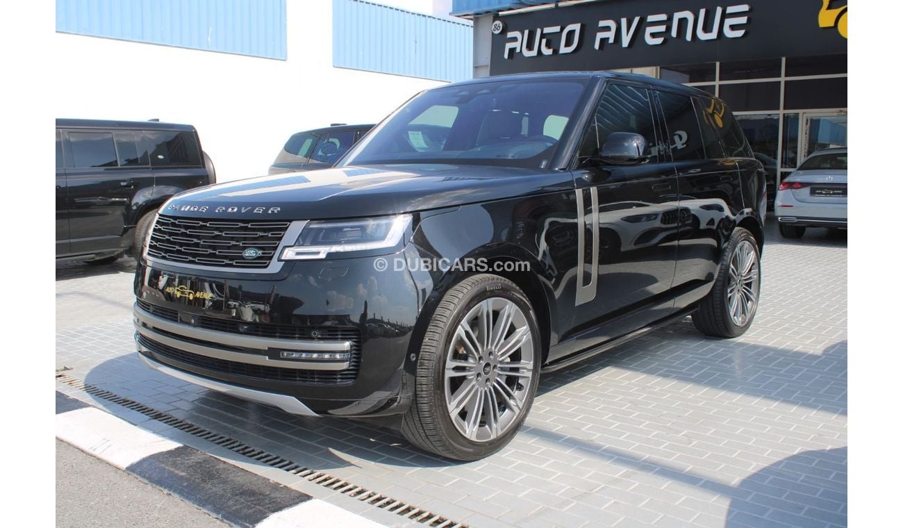 Land Rover Range Rover P530 VOGUE - WARRANTY AND SERVICE FROM AL TAYER