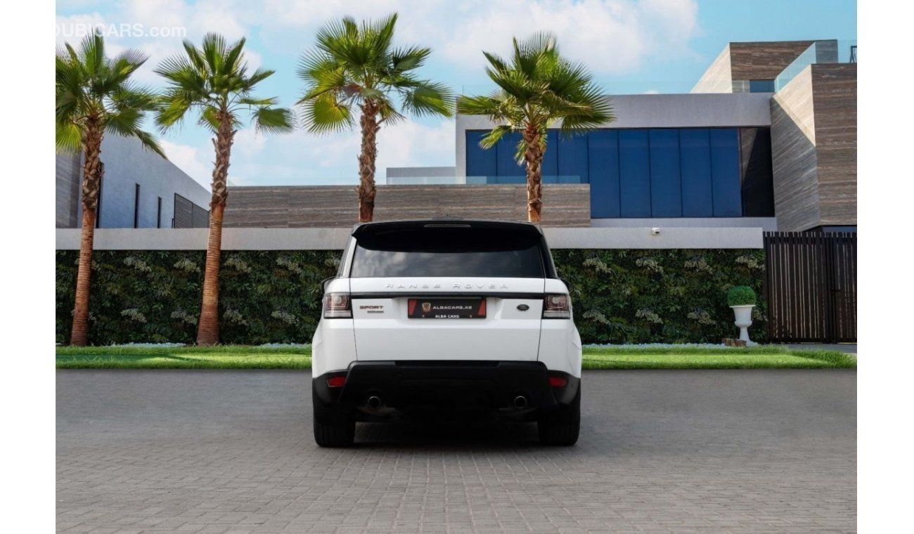 Land Rover Range Rover Sport Supercharged Supercharged | 3,683 P.M (3 Years)⁣ | 0% Downpayment | Under Warranty!