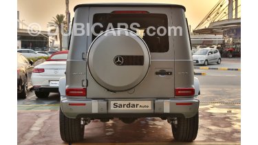 Mercedes Benz G 63 Amg 2020 Export For Sale Aed 799 000