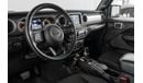 Jeep Wrangler Unlimited Sport 3.6L A/T