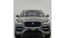 Jaguar F Pace 2018 Jaguar F-Pace R-Sport 25t, Warranty, Full Jaguar Service History, Low Kms, GCC