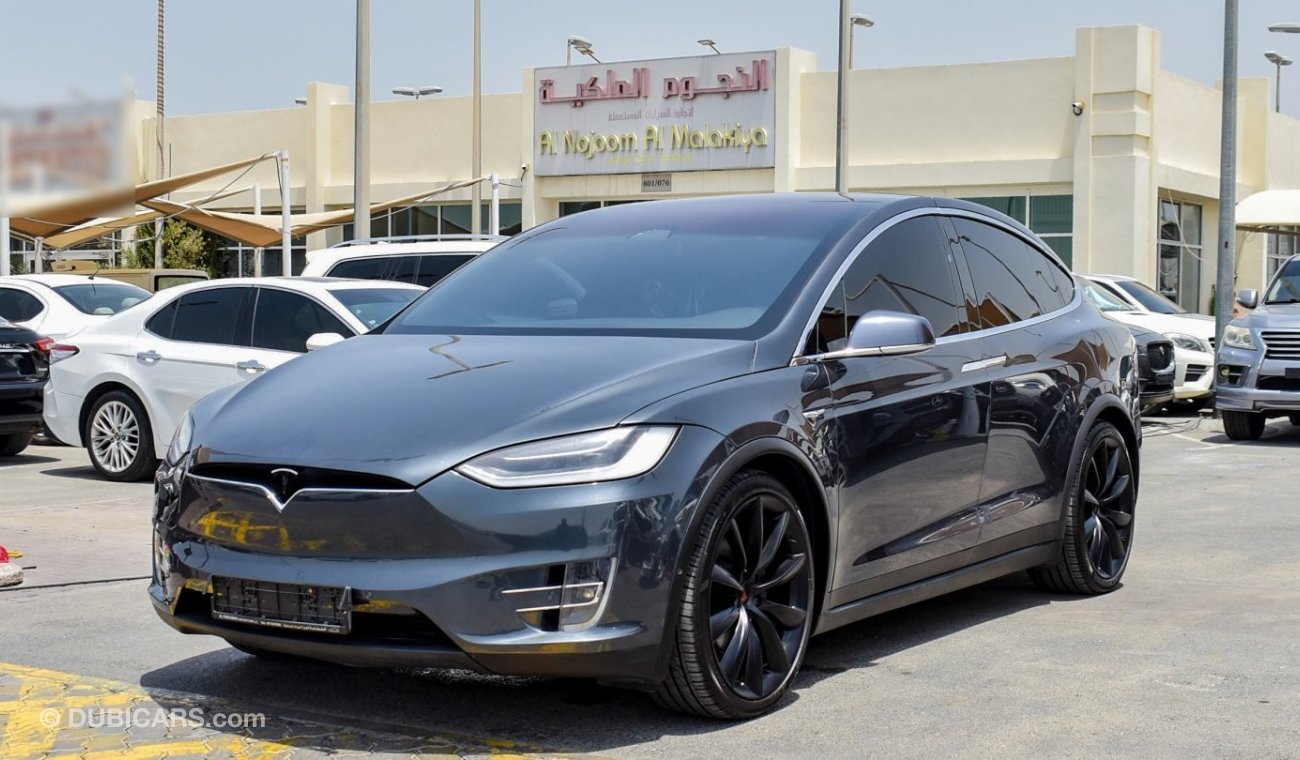 Tesla Model X 75D