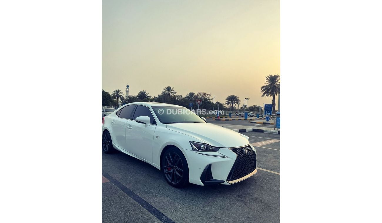 Lexus IS300 F Sport