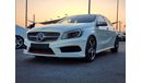 Mercedes-Benz A 250 Mercedes A250 kit AMG_Gcc_2015_Excellent_Condition _Full option