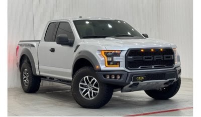 Ford F 150 Raptor 2018 Ford F-150 Raptor, Warranty, Full Service History, Excellent Condition, GCC