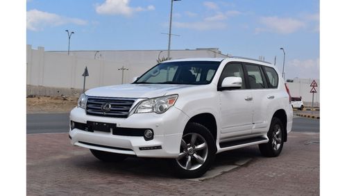 Lexus GX460 2012 | LEXUS GX-460 PLATINUM | LUXURY MIDSIZE SUV | 7-SEATER | GCC | VERY WELL-MAINTAINED | SPECTACU