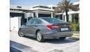 هوندا أكورد LX Sport 1.5L AED 1,270 PM | HONDA ACCORD SPORT 1.5l V4 | GCC | WELL MAINTAINED|0% DOWNPAYMENT