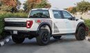 Ford Raptor R V8 5.2L Supercharged , 2023 GCC , 0Km , With 5 Years or 100K Km Warranty @Official Dealer