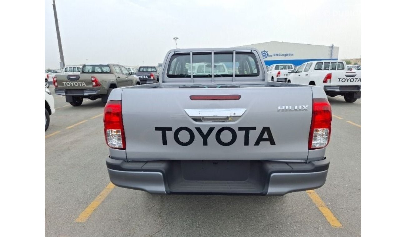 Toyota Hilux DOUBLE CAB 2.4L AT DIESEL 4WD FULL OPTION