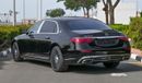 Mercedes-Benz S580 Maybach Mercedes-Benz S580 Maybach VIP Seats | Fully Loaded REAR AXLE STEERING, 5 Years Warranty, 3 Years Co