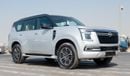 Nissan Patrol 2025 Nissan Patrol V6 3.8L  Petrol AT - GCC