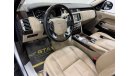 لاند روفر رانج روفر فوج 2014 Range Rover Vogue SE V8, Full Service History, GCC