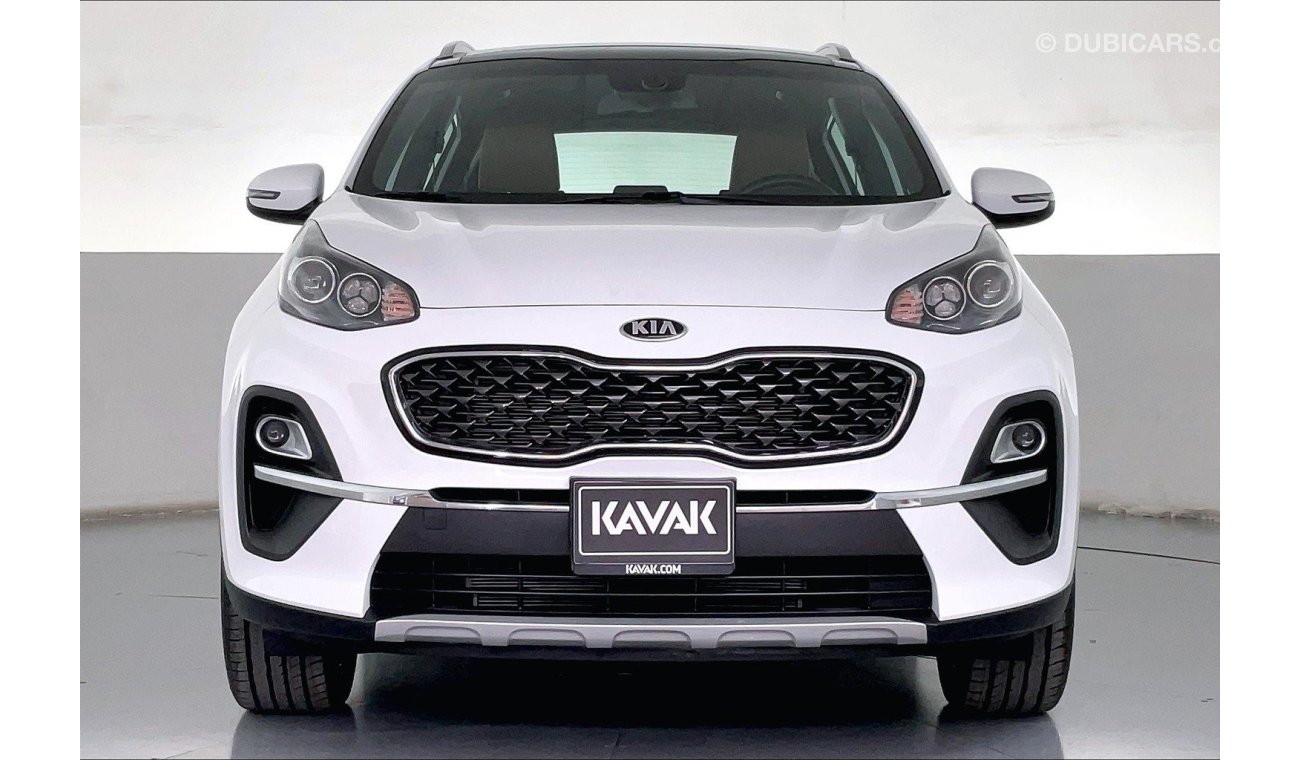 Kia Sportage EX | 1 year free warranty | 0 Down Payment